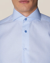 Load image into Gallery viewer, ETON 10000327023 BLUE SLIM SC SHIRT
