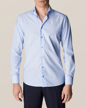 Load image into Gallery viewer, ETON 10000327023 BLUE SLIM SC SHIRT
