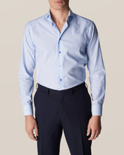 Load image into Gallery viewer, ETON 10000327023 BLUE SLIM SC SHIRT
