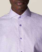 Load image into Gallery viewer, ETON 10000327073 PURPLE SLIM SC SHIRT
