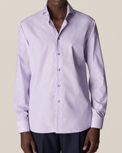 Load image into Gallery viewer, ETON 10000327073 PURPLE SLIM SC SHIRT
