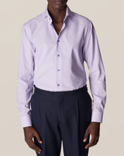 Load image into Gallery viewer, ETON 10000327073 PURPLE SLIM SC SHIRT
