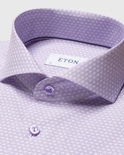 Load image into Gallery viewer, ETON 10000327073 PURPLE SLIM SC SHIRT
