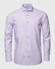 Load image into Gallery viewer, ETON 10000327073 PURPLE SLIM SC SHIRT

