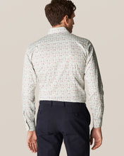 Load image into Gallery viewer, ETON 10000326001 WHITE PRINT SLIM SC SHIRT
