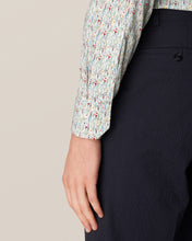 Load image into Gallery viewer, ETON 10000326001 WHITE PRINT SLIM SC SHIRT
