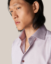 Load image into Gallery viewer, ETON 10000352833 LATTE SLIM SC SHIRT
