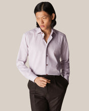 Load image into Gallery viewer, ETON 10000352833 LATTE SLIM SC SHIRT
