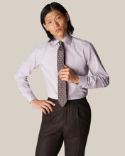 Load image into Gallery viewer, ETON 10000352833 LATTE SLIM SC SHIRT
