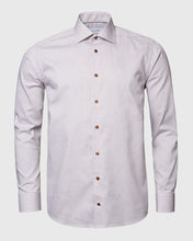 Load image into Gallery viewer, ETON 10000352833 LATTE SLIM SC SHIRT
