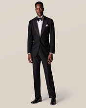 Load image into Gallery viewer, ETON 6315305100 WHITE FRENCH CUFF SLIM PLISSE TUXEDO EVENING SHIRT
