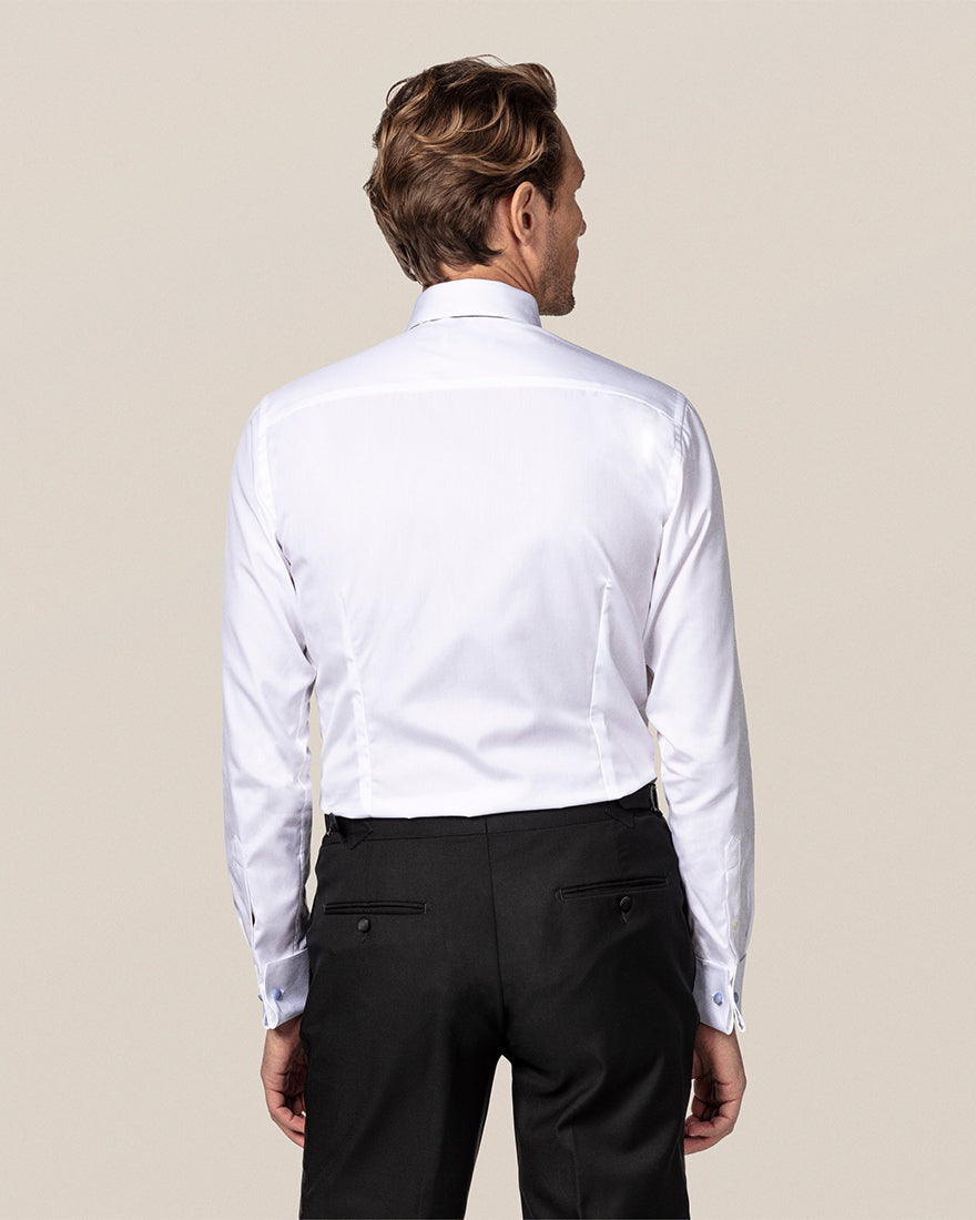 Eton tuxedo shirt clearance