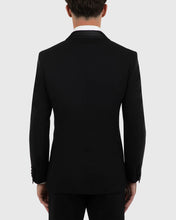 Load image into Gallery viewer, DOM BAGNATO FCK410 BLACK GIOVANNI DINNER SUIT JACKET
