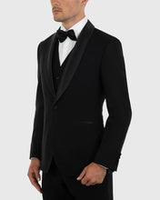 Load image into Gallery viewer, DOM BAGNATO FCK410 BLACK GIOVANNI DINNER SUIT JACKET
