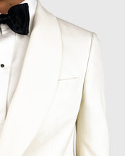 Load image into Gallery viewer, VINCENT &amp; FRANKS VFFMM009 IVORY EVENING JACKET
