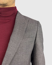 Load image into Gallery viewer, VISCONTI W23R WINE WOOL ROLL NECK / POLO NECK
