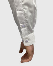 Load image into Gallery viewer, VINCENT &amp; FRANKS S19CPR028 LILAC MEDALLION PRINT SLIM SC SHIRT
