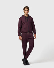 Load image into Gallery viewer, TOMBOLINI T-WAY SBT6A62S2 MAROON RUNNING JACKET
