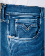 Load image into Gallery viewer, REPLAY R350661M914Y BLUE ANBASS HYPERFLEX JEANS
