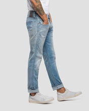 Load image into Gallery viewer, REPLAY RL05661M914Y INDIGO ANBASS HYPERFLEX JEANS
