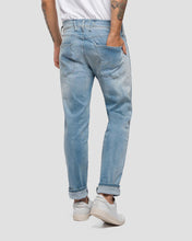 Load image into Gallery viewer, REPLAY RL05661M914Y INDIGO ANBASS HYPERFLEX JEANS
