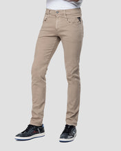 Load image into Gallery viewer, REPLAY R02066197M914Y81 SAND ANBASS HYPERFLEX JEANS
