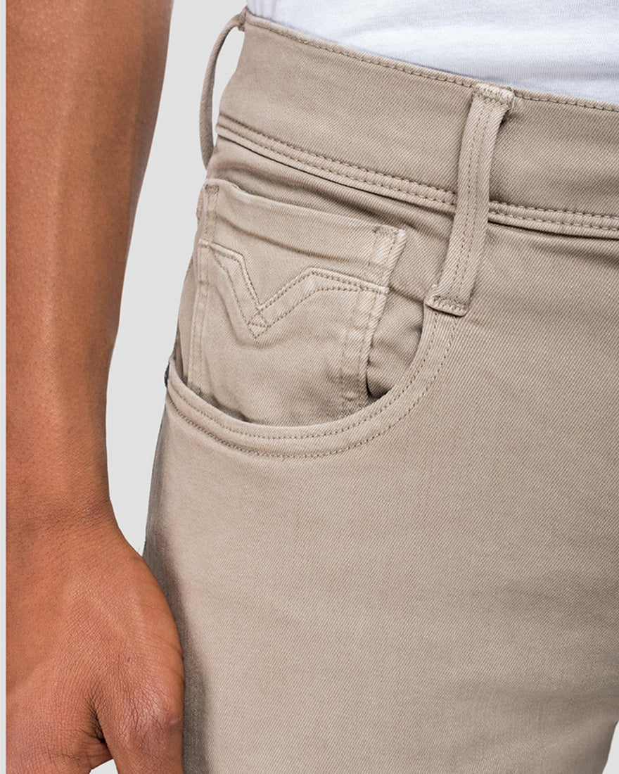 REPLAY R02066197M914Y81 SAND ANBASS HYPERFLEX JEANS