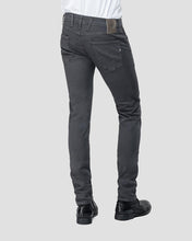 Load image into Gallery viewer, REPLAY M9148166180398 DARK GREY ANBASS HYPERFLEX JEANS
