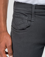 Load image into Gallery viewer, REPLAY R2901978166M914Y MID GREY ANBASS HYPERFLEX JEANS
