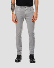 Load image into Gallery viewer, REPLAY R2609781661M914Y LIGHT GREY ANBASS HYPERFLEX JEANS
