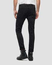 Load image into Gallery viewer, REPLAY M9148166180098 BLACK ANBASS HYPERFLEX JEANS
