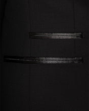 Load image into Gallery viewer, JOE BLACK RIVIERA F6447 BLACK TUXEDO JACKET
