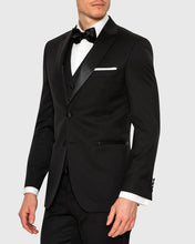 Load image into Gallery viewer, JOE BLACK SLOAN F6447 BLACK TUXEDO JACKET
