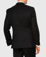 Load image into Gallery viewer, JOE BLACK SLOAN F6447 BLACK TUXEDO JACKET
