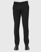 Load image into Gallery viewer, JOE BLACK FORTUNE F6447 BLACK TUXEDO TROUSER
