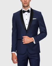 Load image into Gallery viewer, GIBSON F3614 NAVY SPECTRE TUX JACKET
