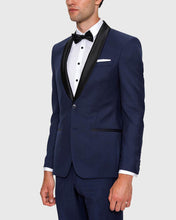 Load image into Gallery viewer, GIBSON F3614 NAVY SPECTRE TUX JACKET
