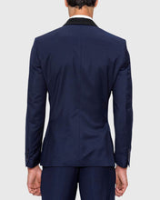 Load image into Gallery viewer, GIBSON F3614 NAVY SPECTRE TUX JACKET
