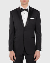 Load image into Gallery viewer, GIBSON F34087 BLACK QUANTUM TUX JACKET
