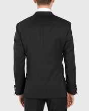 Load image into Gallery viewer, GIBSON F34087 BLACK QUANTUM TUX JACKET
