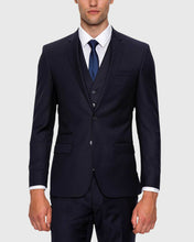 Load image into Gallery viewer, GIBSON FKC020 DK-NAVY BREEZE SUIT JACKET
