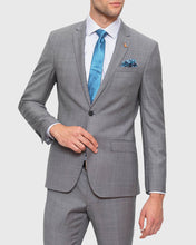 Load image into Gallery viewer, GIBSON FGE645 LIGHT GREY LITHIUM SUIT JACKET
