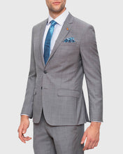 Load image into Gallery viewer, GIBSON FGE645 LIGHT GREY LITHIUM SUIT JACKET
