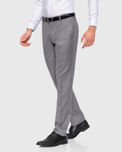 Load image into Gallery viewer, GIBSON FGE645 LIGHT GREY CAPER SUIT TROUSER
