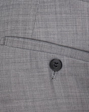 Load image into Gallery viewer, GIBSON FGE645 LIGHT GREY CAPER SUIT TROUSER
