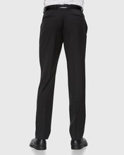 Load image into Gallery viewer, GIBSON F34087 BLACK REBELLION SUIT TROUSER
