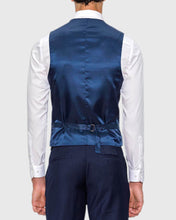 Load image into Gallery viewer, GIBSON MIGHTY F3614 NAVY SUIT VEST
