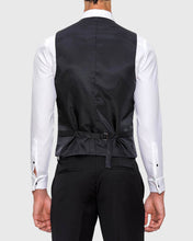 Load image into Gallery viewer, GIBSON MIGHTY F34087 BLACK SUIT VEST
