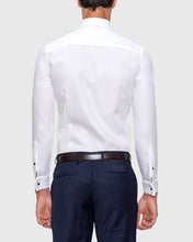 Load image into Gallery viewer, GIBSON ARCHIE FGB019 WHITE BB FRENCH CUFF TUX SHIRT

