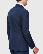 Load image into Gallery viewer, JOE BLACK FJD025 BLUE MISSION SUIT JACKET
